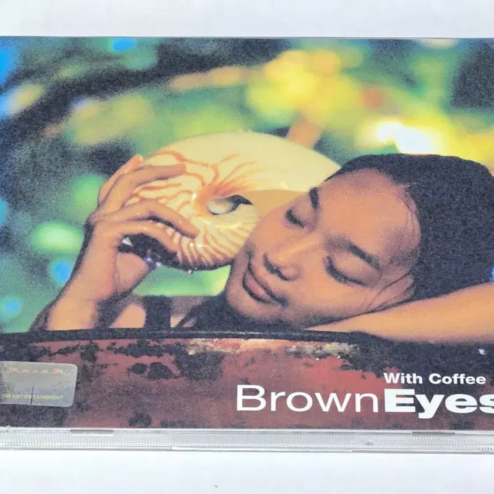 [SOLD OUT] [초판/CD] 브라운 아이즈 (Brown Eyes) 1집 - 벌써 일년