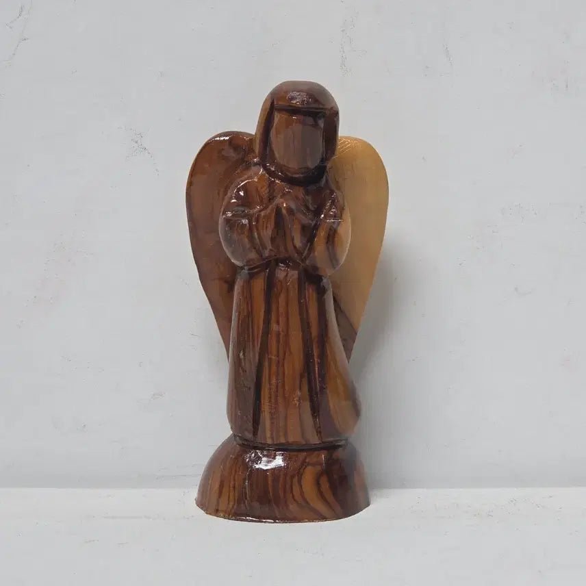 [SOLD OUT] 베들레헴 올리브나무 천사 성물 가톨릭 십자가