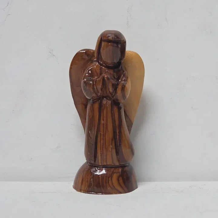 [SOLD OUT] 베들레헴 올리브나무 천사 성물 가톨릭 십자가
