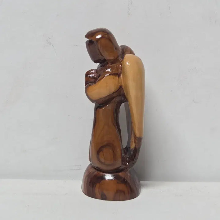 [SOLD OUT] 베들레헴 올리브나무 천사 성물 가톨릭 십자가