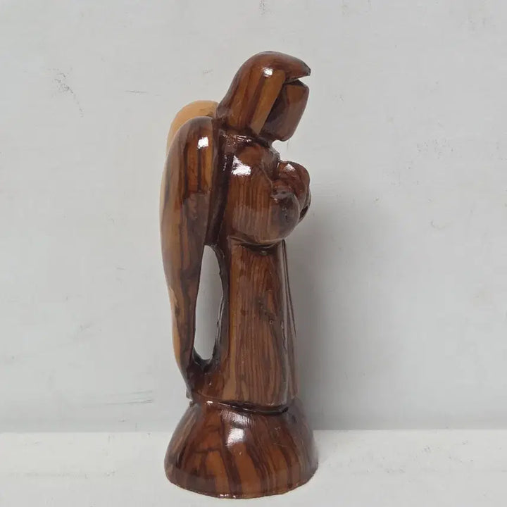 [SOLD OUT] 베들레헴 올리브나무 천사 성물 가톨릭 십자가