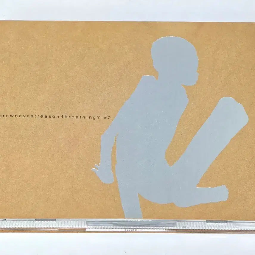 [SOLD OUT] 브라운 아이즈 (Brown Eyes) 2집 CD - Reason 4 Br