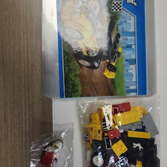 [SOLD OUT] 레고 시티 60113 레이싱 카