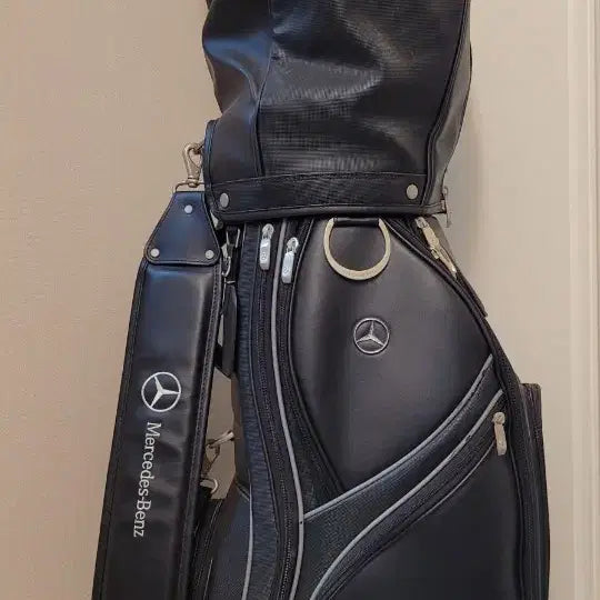 [BUNJANG] Mizuno JPX E3 Forged Graphite Iron Set with Cleveland, Missile, Cougar, and Mercedes Benz Golf Bag / + 미즈노 + 남성용 골프채 풀세트