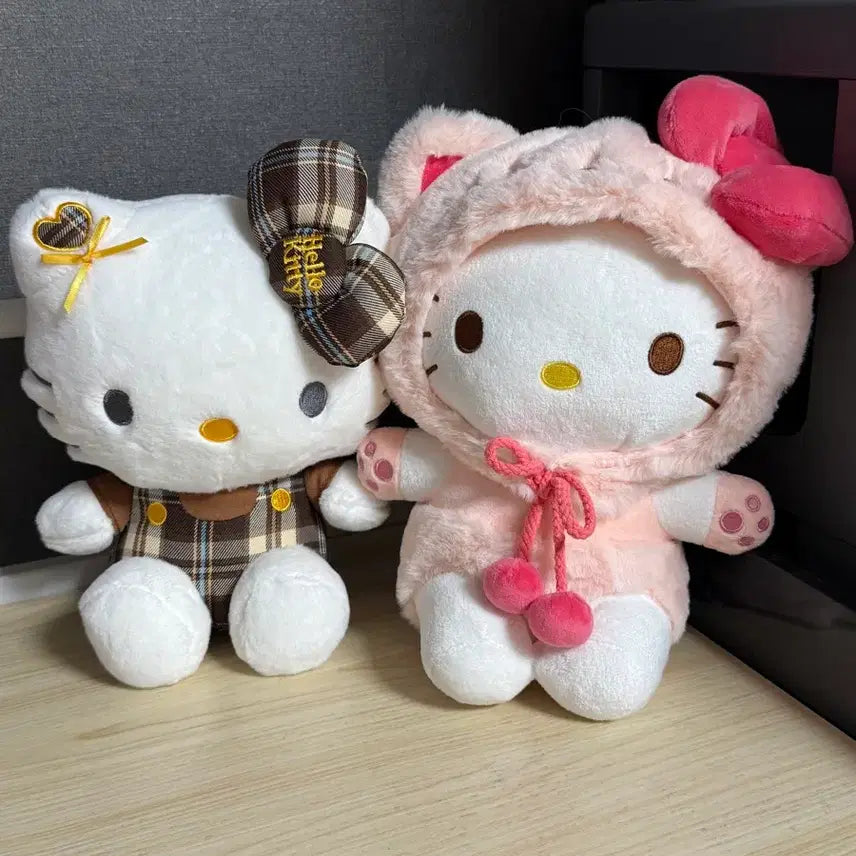 [SOLD OUT] 헬로키티 인형