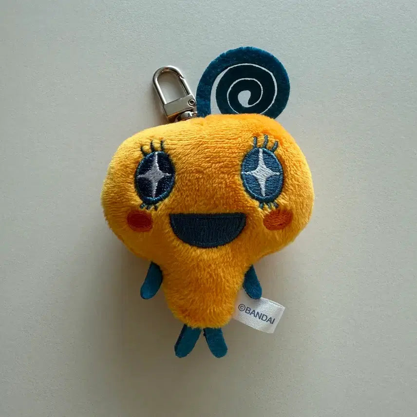 [SOLD OUT] 다마고치 시크릿 치비누이 인형 마스코트 키링 메메치