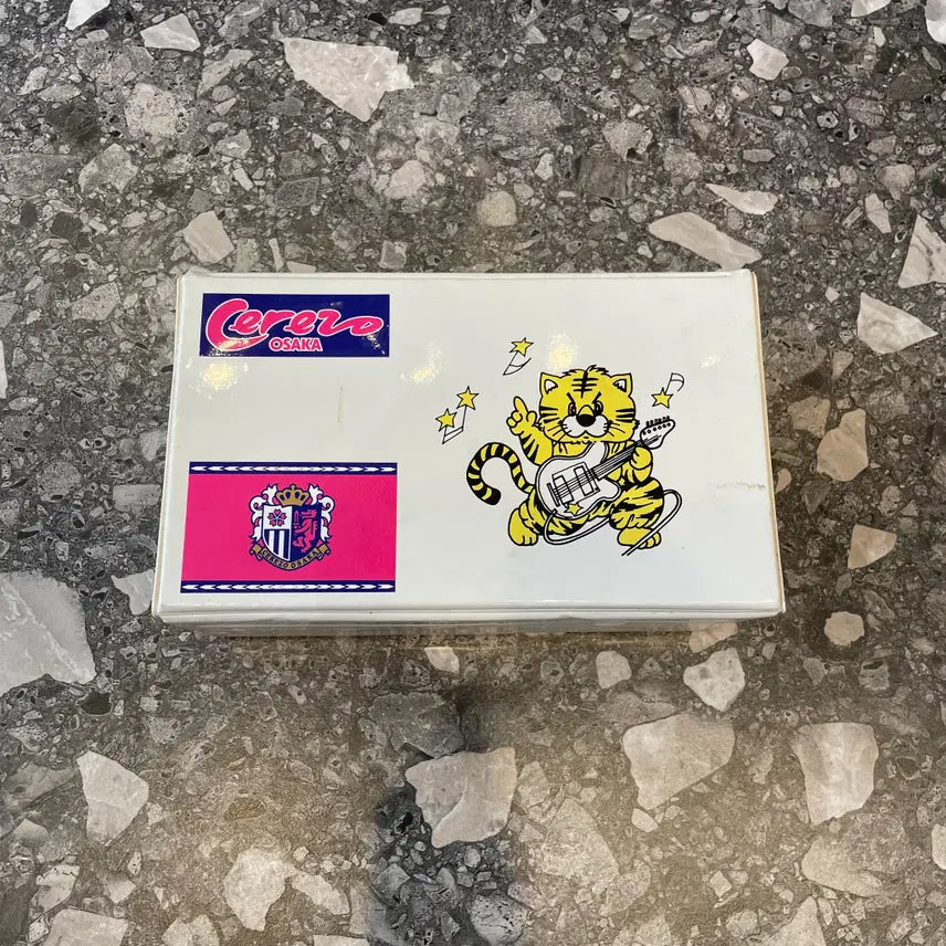 [SOLD OUT] Cerezo Osaka Vintage Carrying Case