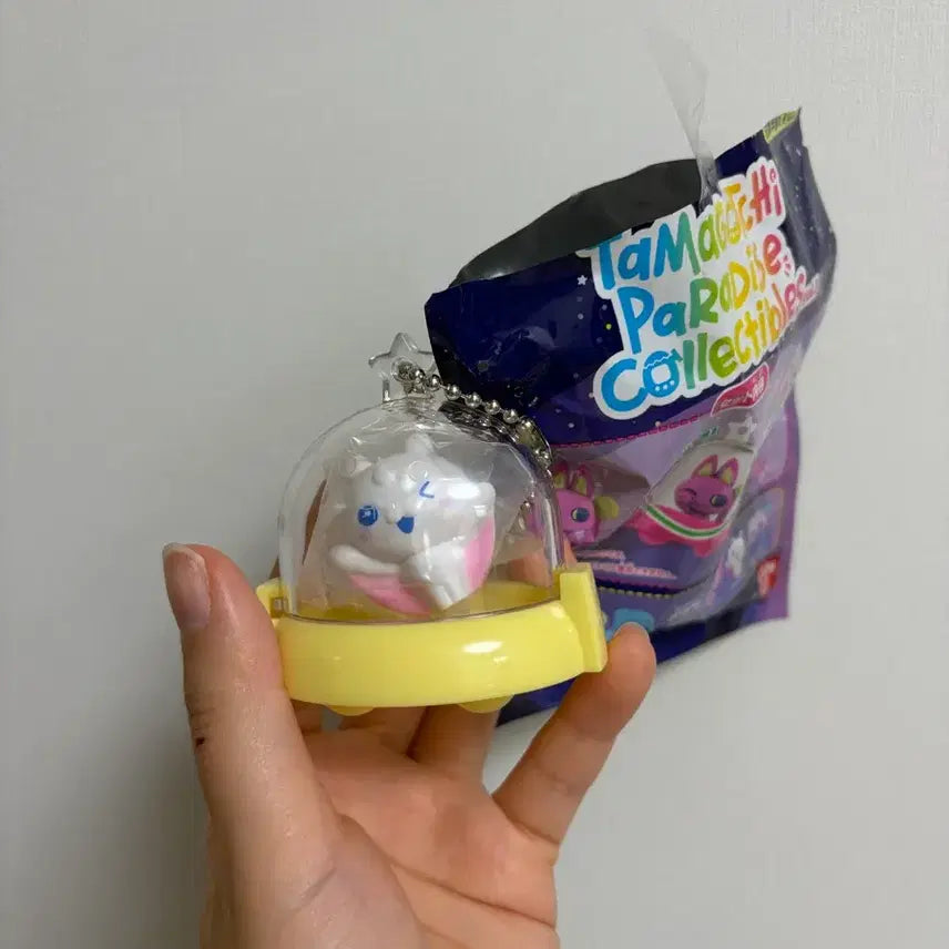 [SOLD OUT] 다마고치 파라다이스 콜렉터블 몽가치