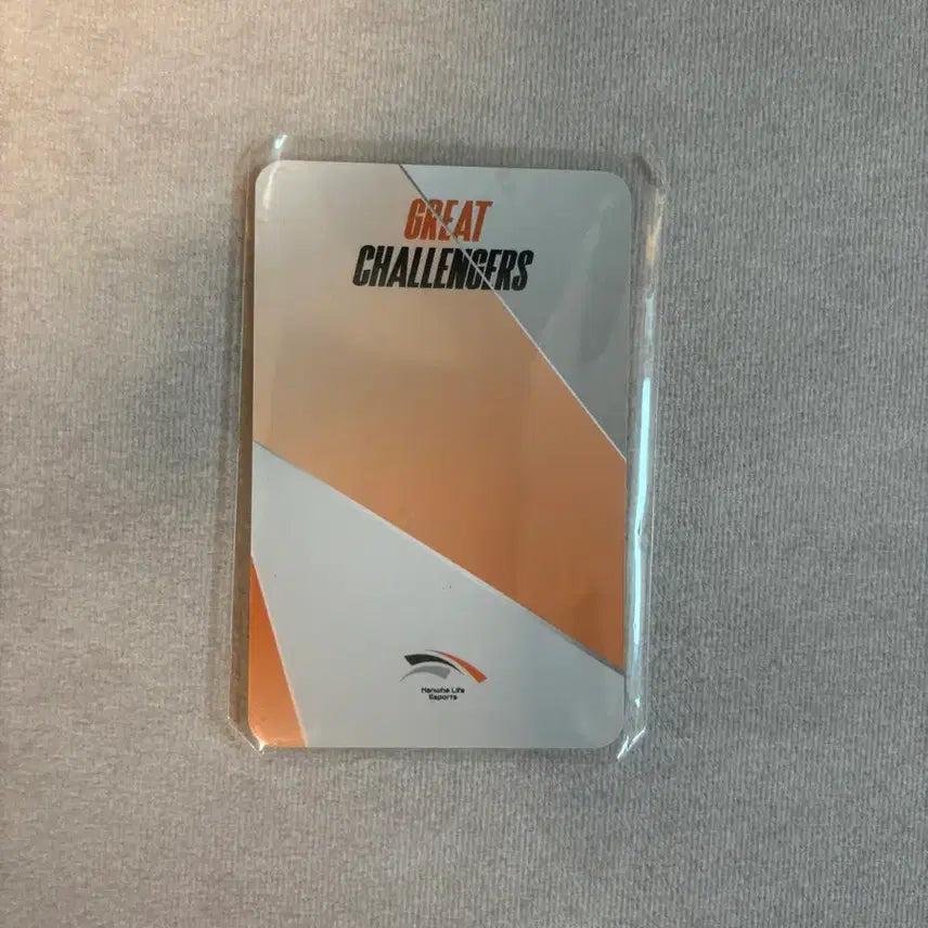 [BUNJANG] Hanwha Life Zeus Photocard with Autograph / 한화생명 제우스 포토카드