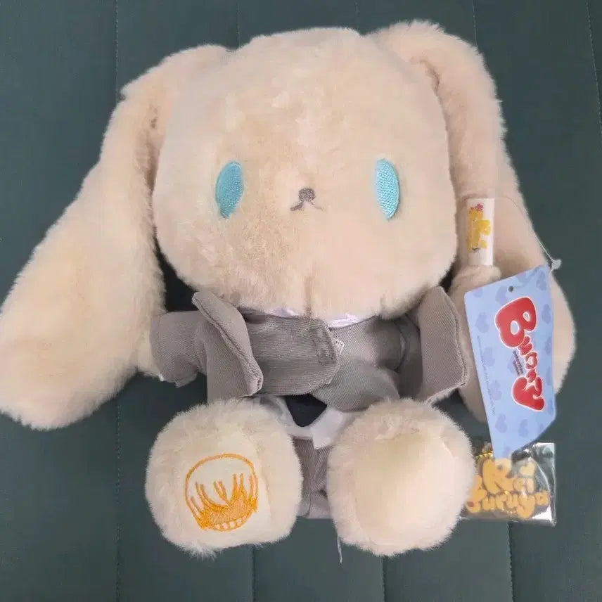 [BUNJANG] Detective Conan Furuya Rei Bunny Plush / 코난 후루야 레이 버니 토끼 인형
