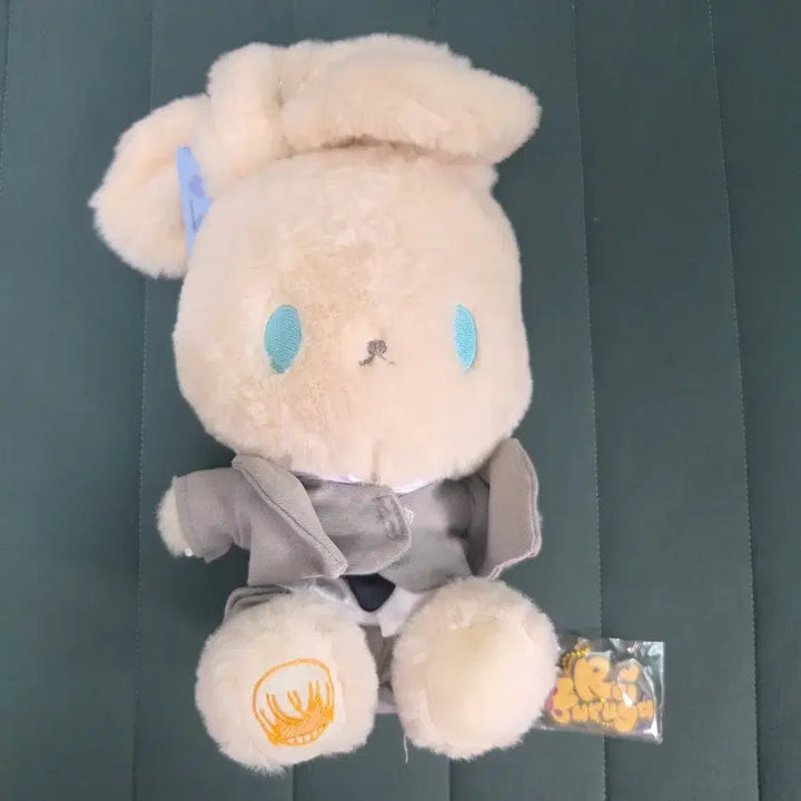 [BUNJANG] Detective Conan Furuya Rei Bunny Plush / 코난 후루야 레이 버니 토끼 인형