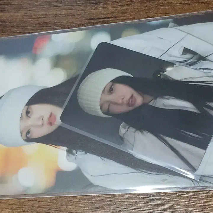 [BUNJANG] NewJeans Haerin Tokyo Dome Premium Photocard / 뉴진스 해린 도쿄돔 프리미엄 포토카드