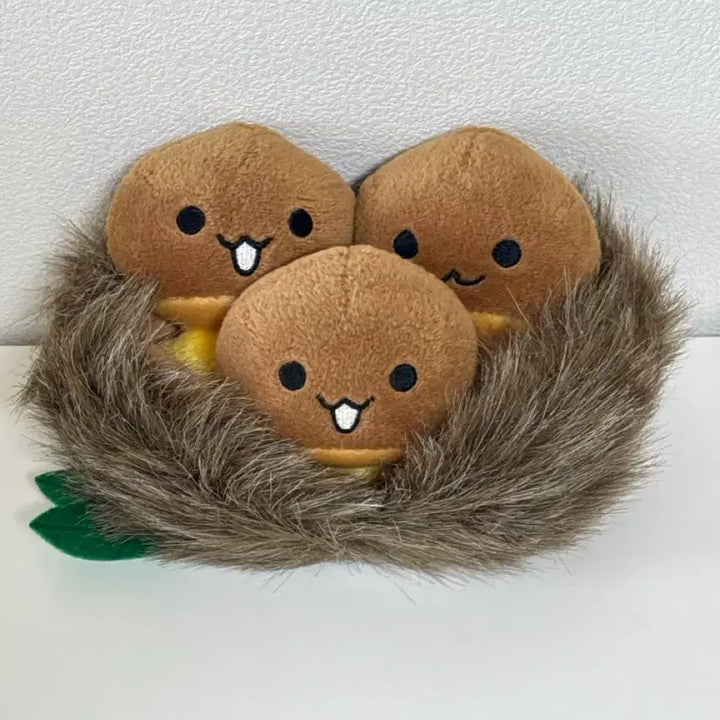 [SOLD OUT] 희귀 레어한 고전 아마구리짱 밤톨 삼총사