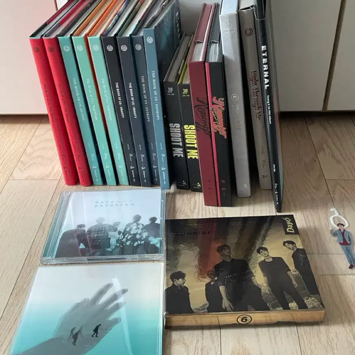 [BUNJANG] DAY6 Even of Day Young K Solo Album Bundle Set / 데이식스 이오데 영케이 앨범 일괄 양도