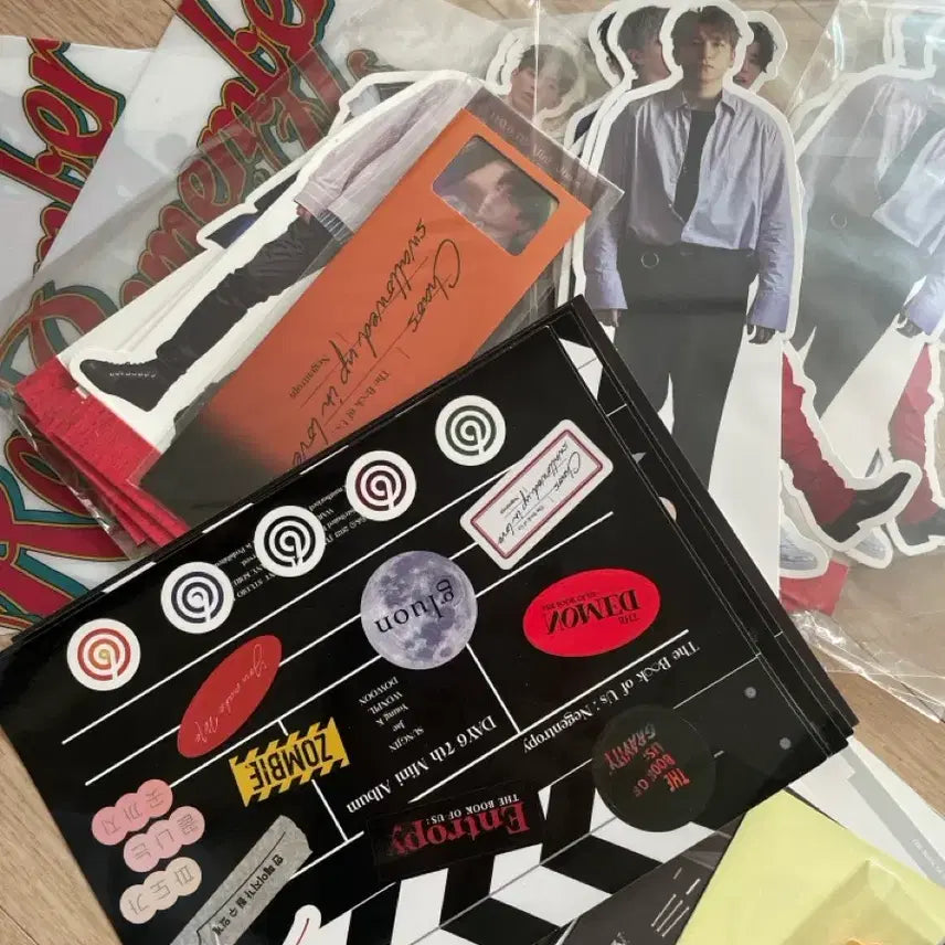 [BUNJANG] DAY6 Even of Day Young K Solo Album Bundle Set / 데이식스 이오데 영케이 앨범 일괄 양도