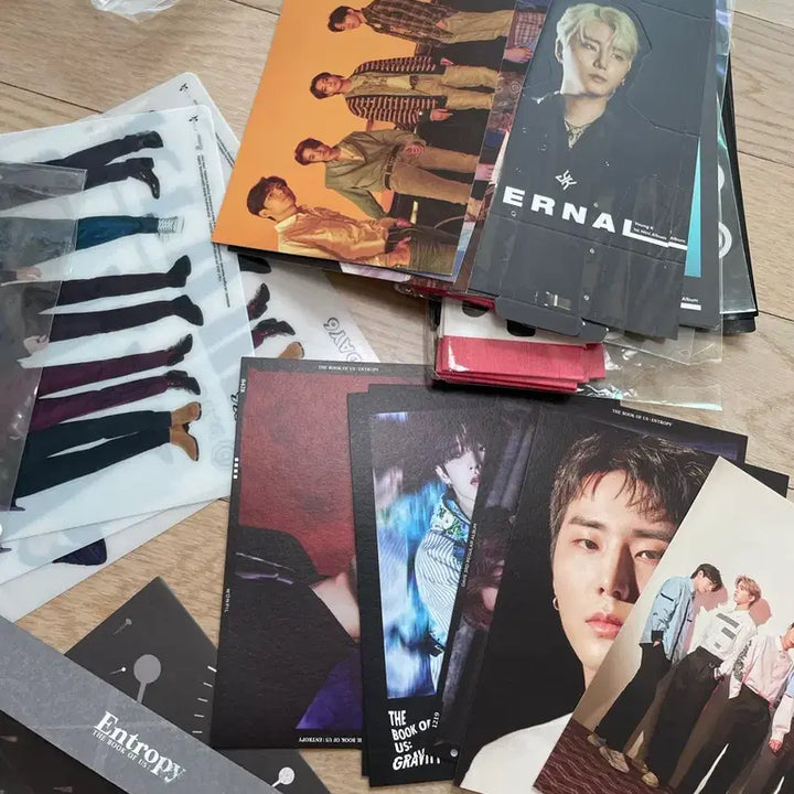 [BUNJANG] DAY6 Even of Day Young K Solo Album Bundle Set / 데이식스 이오데 영케이 앨범 일괄 양도