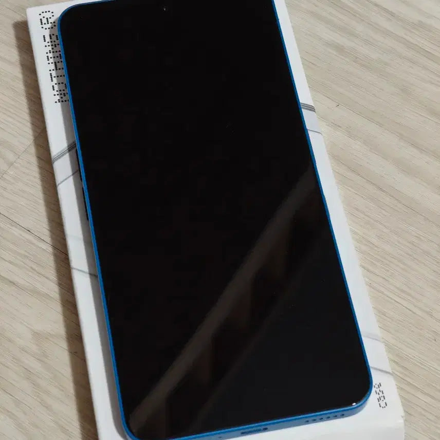 [BUNJANG] Nothing Phone 3a Blue 12+256 / 낫싱폰 3a 블루 12+256
