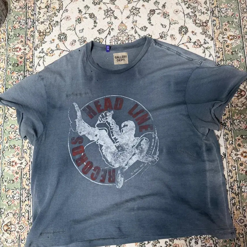 [SOLD OUT] 갤러리디파트먼트 차콜 워싱 XL
