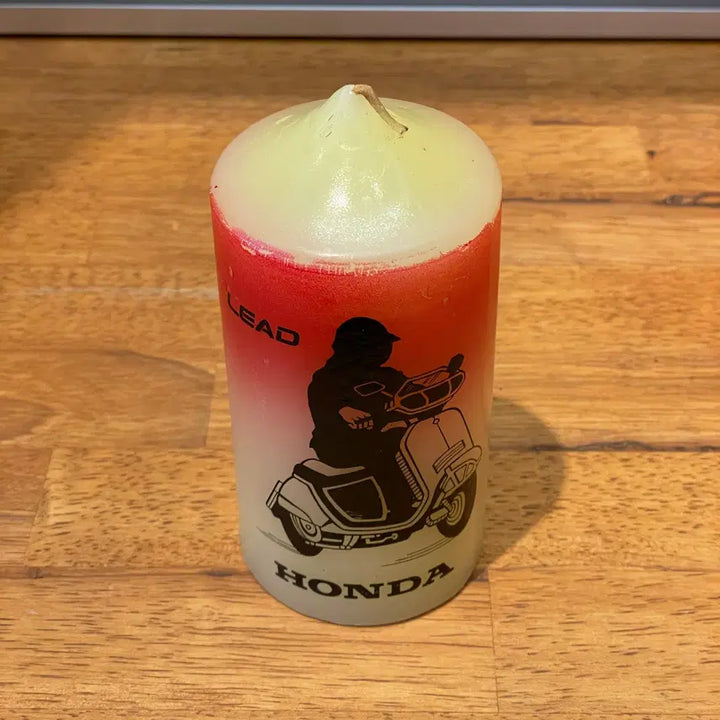 [BUNJANG] Honda Vintage Candle / Honda Vintage Candle