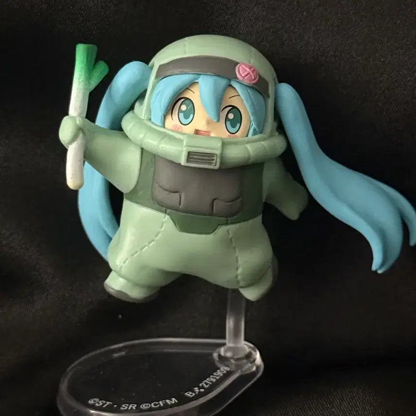 [BUNJANG] Gundam Hatsune Miku Gacha / 건담 하츠네미쿠 가챠