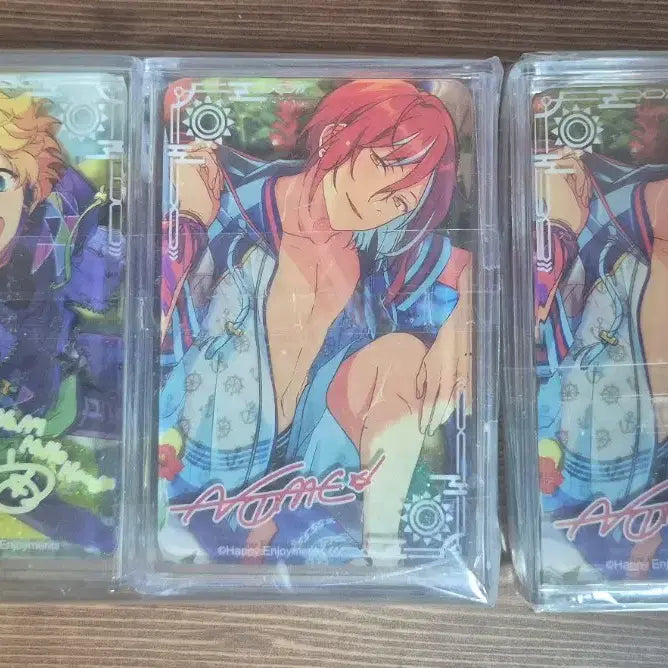 [BUNJANG] Ensemble Stars Switch Natsume Sora Yusa Korotta Vol. 1 Bundle Set / 앙스타 스위치 나츠메 소라 유사코롯타 1탄 일괄 양도