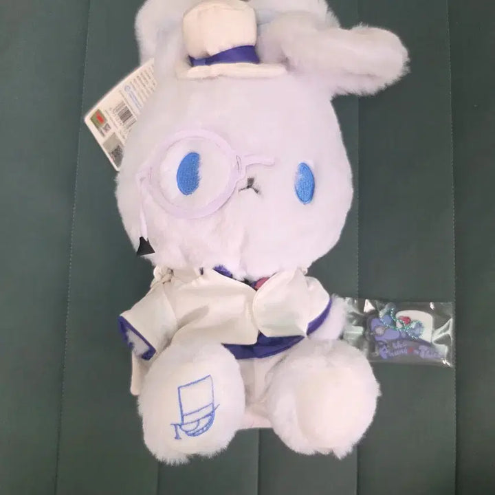 [BUNJANG] Detective Conan Kaito Kid Bunny Plush / 코난 괴도 키드 버니 토끼 인형