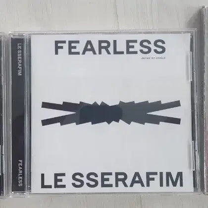 [BUNJANG] LE SSERAFIM FEARLESS Japan Edition 3CD Set / [3CD] 르세라핌 FEARLESS 앨범 3종 | 일본반