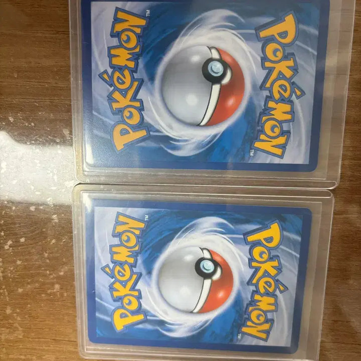 [BUNJANG] Pokemon 2016 XY Mewtwo &amp; Mewtwo GX Trading Cards / 포켓몬 카드 2016년 XY뮤츠랑 뮤츠 GX