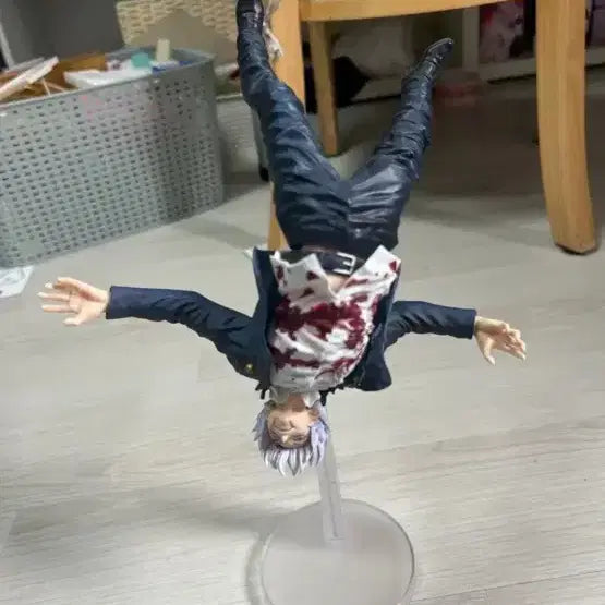 [BUNJANG] Jujutsu Kaisen Satoru Gojo Figure (Box Not Included) / 주술회전 고죠 피규어 (피규어 박스 없음)