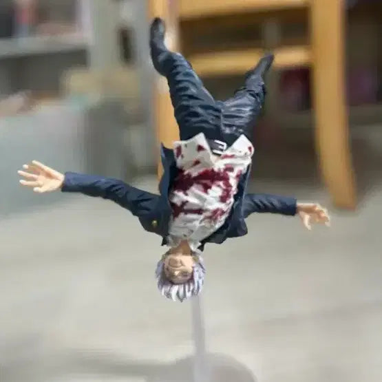 [BUNJANG] Jujutsu Kaisen Satoru Gojo Figure (Box Not Included) / 주술회전 고죠 피규어 (피규어 박스 없음)