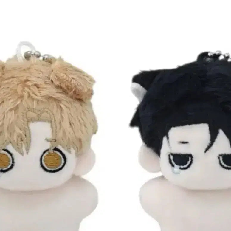 [SOLD OUT] 변호됨 솜인형 힝강차 일괄
