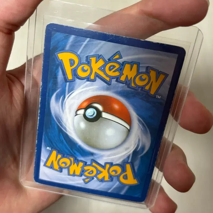 [BUNJANG] Pokemon Card Primal Kyogre EX Tidal Storm / 포켓몬 카드 원시가이오가 EX 타이달스톰