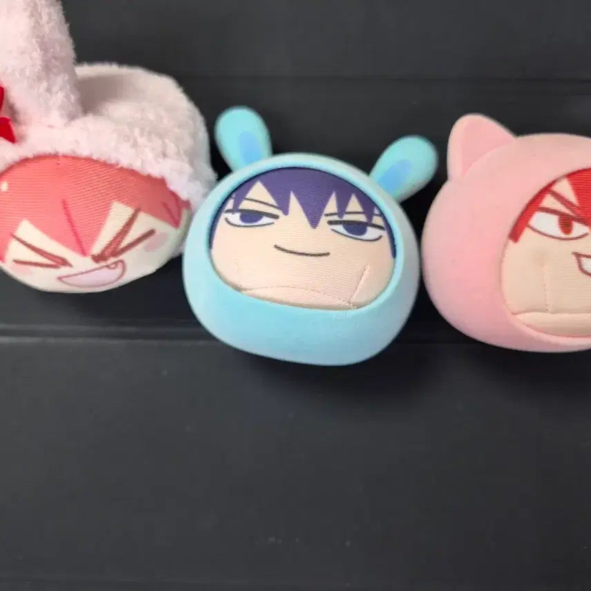 [BUNJANG] Yowamushi Pedal Manju Naruko Shoukichi Imazumi Shunsuke Set / 겁쟁이페달 모찌 나루코 이마이즈미