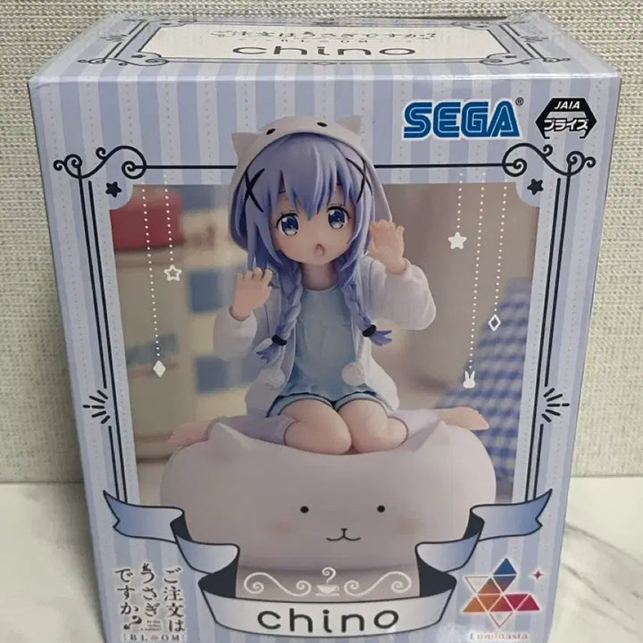 [BUNJANG] Sega Luminasta Is The Order A Rabbit? Chino Figure / 세가 루미나스타 주문은 토끼입니까 치노 피규어