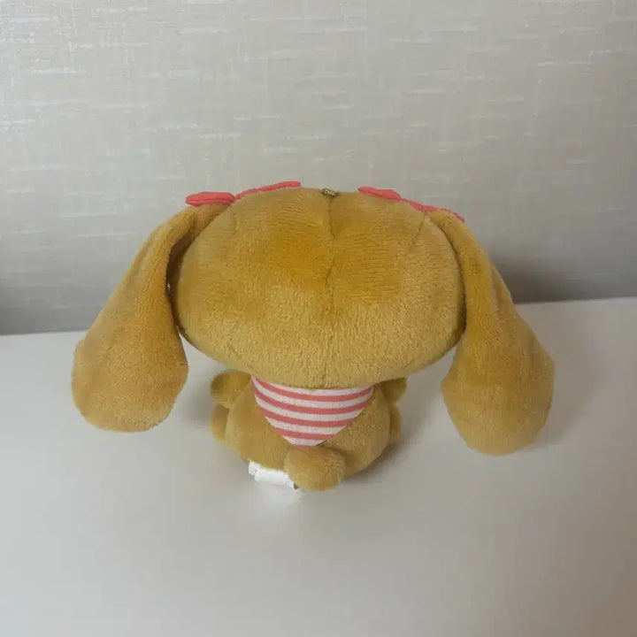 [BUNJANG] Cinnamoroll Mocha Doll Scarf / 시나모롤 스카프 모카 인형