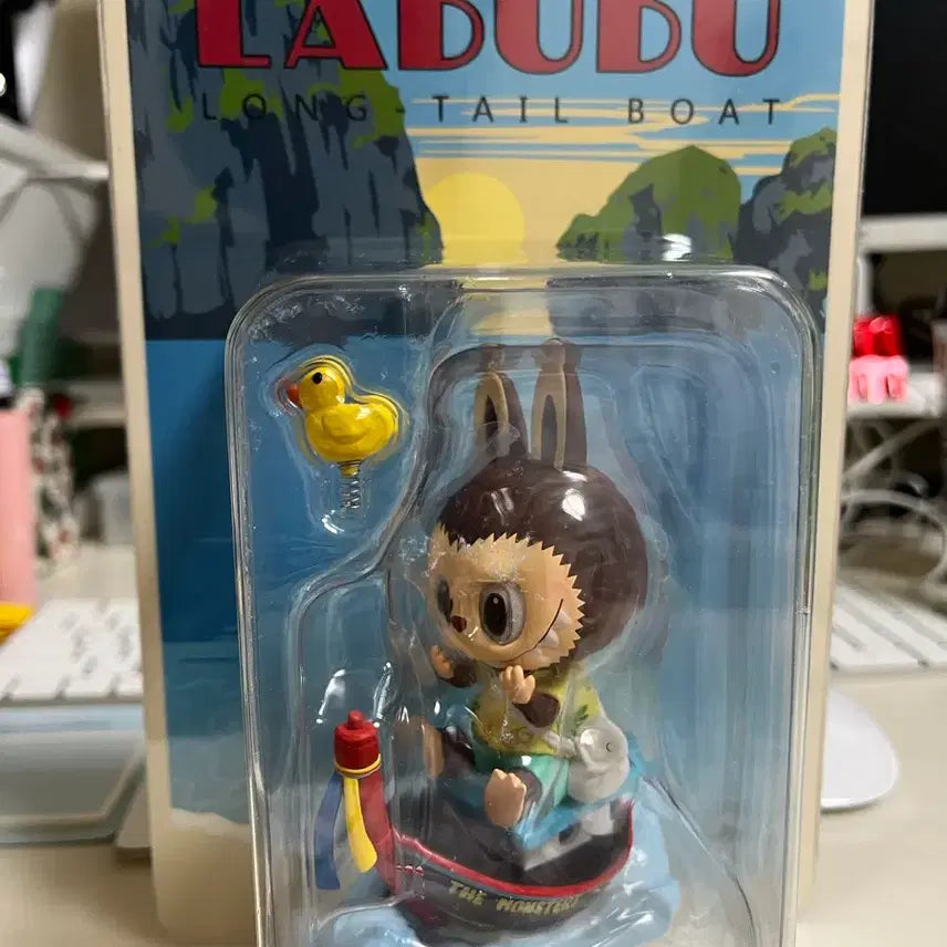 [BUNJANG] Labubu Thailand Exclusive Limited Edition Figure (Sealed) / 라부부 태국 독점 한정판 피규어 미개봉