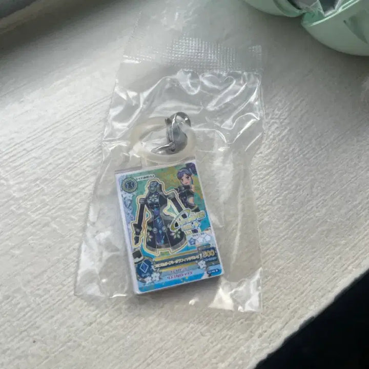 [BUNJANG] Aikatsu! Aikatsu! Gacha Megirushi Acrylic Charm Card / 판매/교환) 미개봉 아이카츠 아이엠스타 가챠 메지루시 아크릴참 카드