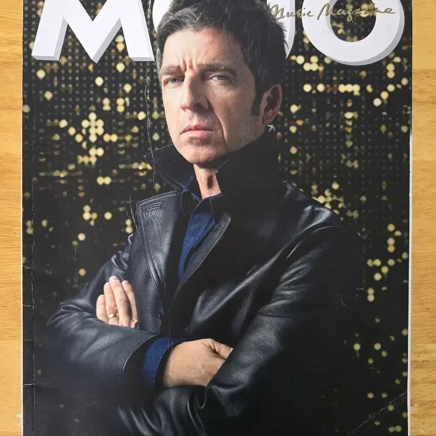 [BUNJANG] MOJO Magazine Oasis Noel Gallagher Issue / 매거진 oasis 오아시스 Noel Gallagher MOJO 매거진