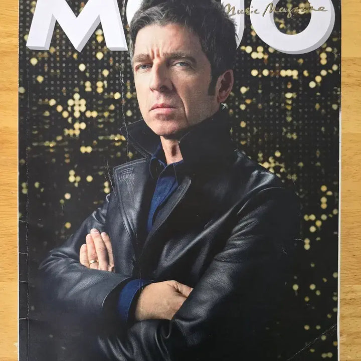 [BUNJANG] MOJO Magazine Oasis Noel Gallagher Issue / 매거진 oasis 오아시스 Noel Gallagher MOJO 매거진
