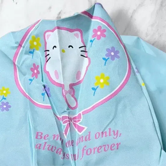 [BUNJANG] Youngart Babycat Folding Umbrella / 영아트 베이비캣 단우산