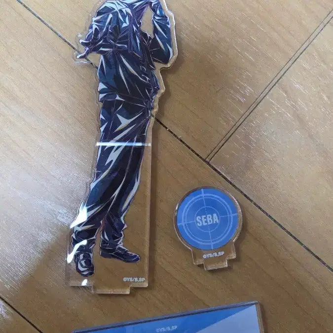 [BUNJANG] Sakamoto Days Seba Natsuki Acrylic Stand / 아크릴 스탠드 사카모토데이즈 세바 나츠키