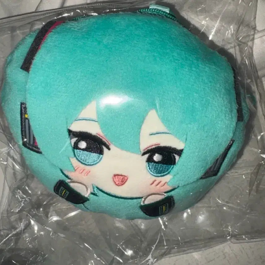 [BUNJANG] Hatsune Miku Thank You Festival Minipouch (Sealed) / 미쿠감사제 반가워 미니파우치 (미개봉)  하츠네미쿠