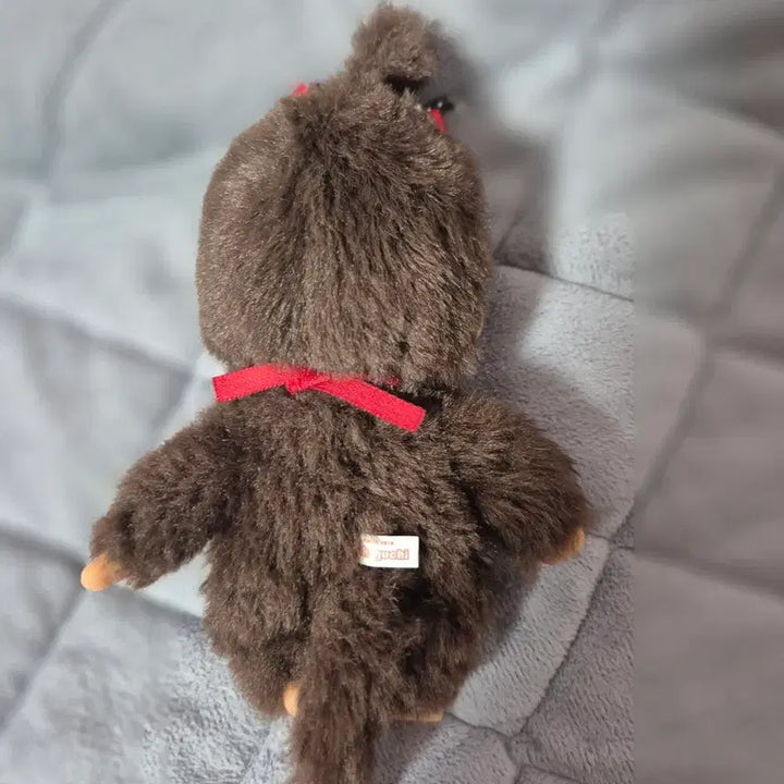 [BUNJANG] Monchhichi Girl Keyring / 몬치치 키링