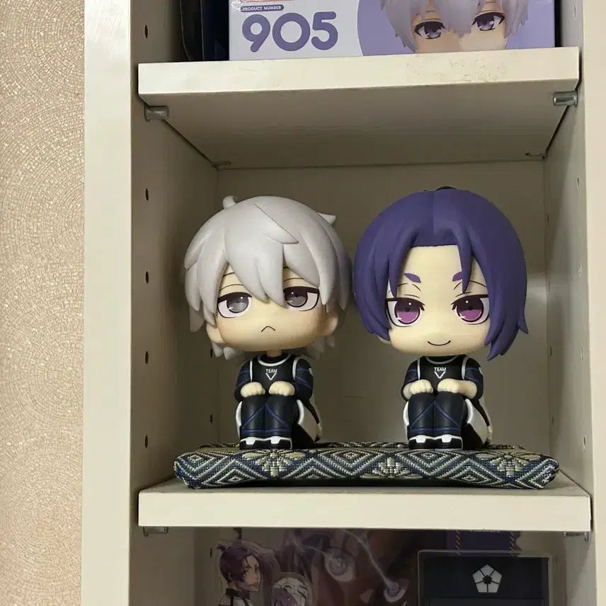 [BUNJANG] Blue Lock Nagi Seishiro &amp; Mikage Reo Lookup Set / 블루록 룩업 나기레오 나기 세이시로 미카게 레오 룩업 세트판매