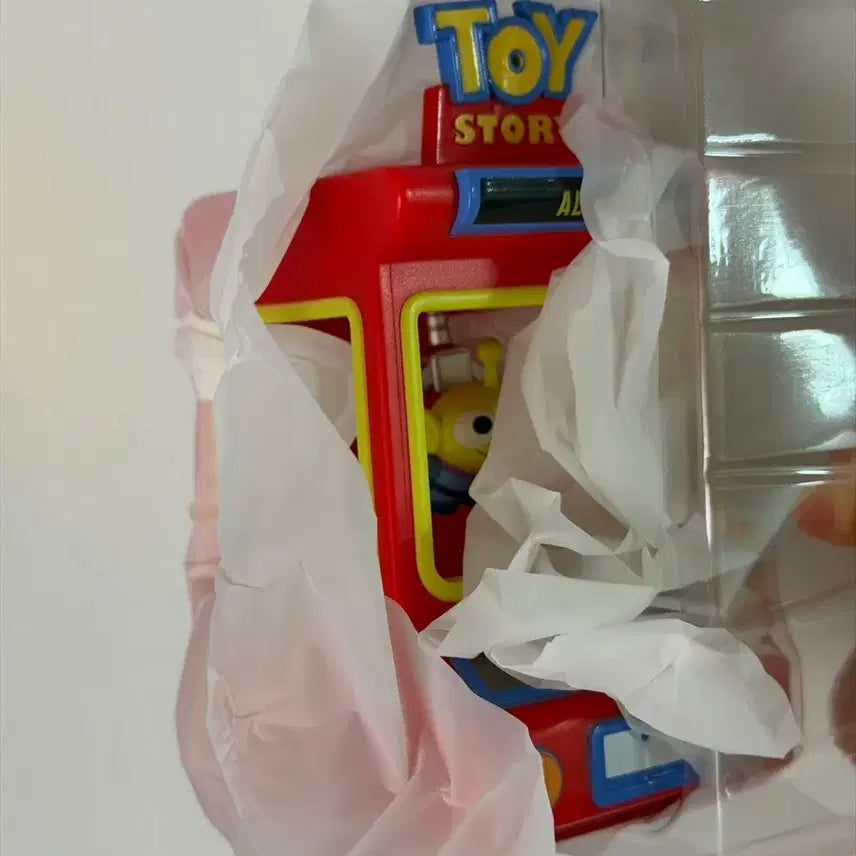 [BUNJANG] Disney Pixar Toy Story Alien Figure Claw Machine / (단순개봉, 알린) 탑토이 토이스토리 인형뽑기