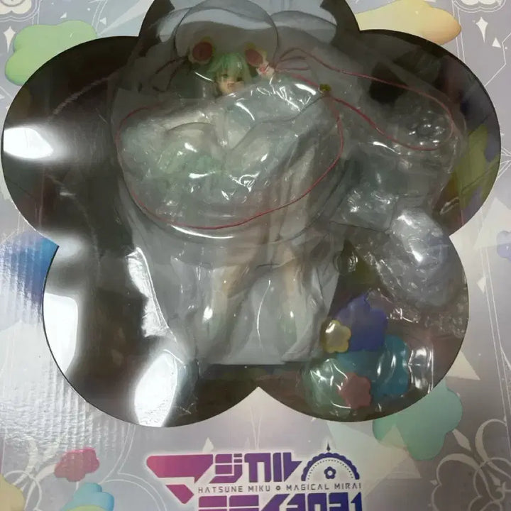 [BUNJANG] Hatsune Miku Magical Mirai 2021 Figure / 하츠네 미쿠 magical mirai 30만