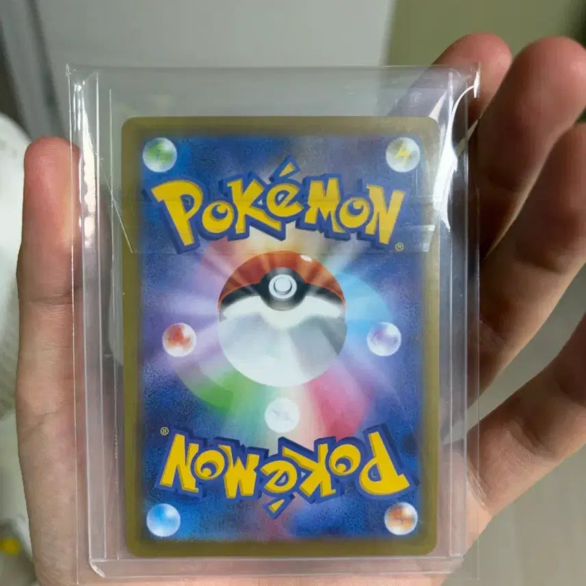 [BUNJANG] Mega Lucario SR Japanese Edition / 메가루카리오sr 일판 판매합니다