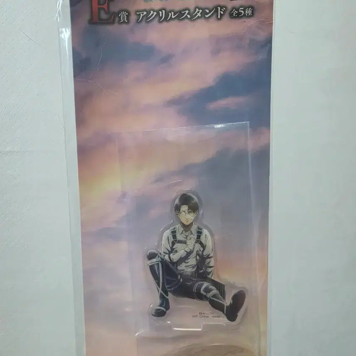 [BUNJANG] Attack on Titan C Prize Figure / 진격의거인 C상 팝니다