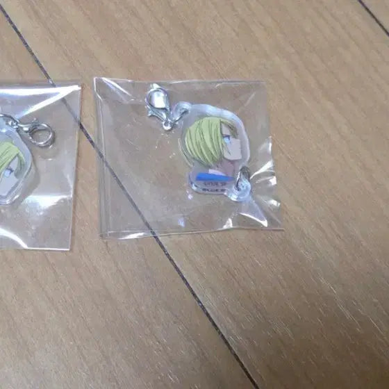 [SOLD OUT] 사카모토데이즈 아사쿠라 신 세바 나츠키 아크릴 키링