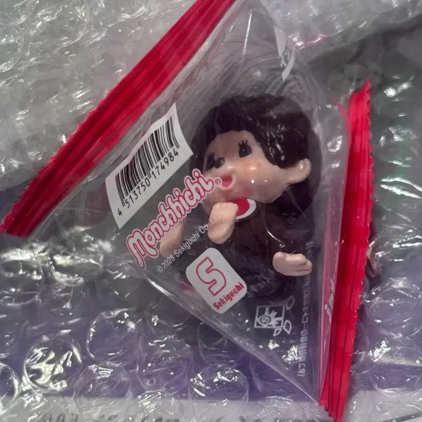 [BUNJANG] Monchhichi Mini Figure / 몬치치 미니 피규어